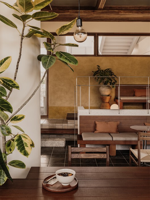 BAN MAA / Geemo Design BAN MAA / Geemo Design - Interior Photography, Wood, Lighting, Table, Chair