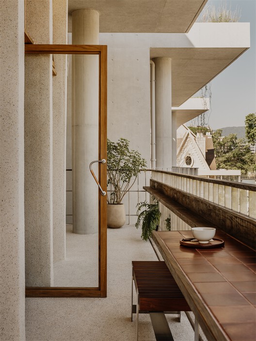 BAN MAA / Geemo Design BAN MAA / Geemo Design - Interior Photography, Balcony