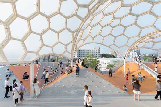 Renovation Design of Yongping Warehouses / Atelier cnS - Interior Photography