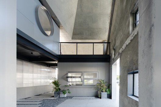 Renovation Design of Yongping Warehouses / Atelier cnS - Interior Photography