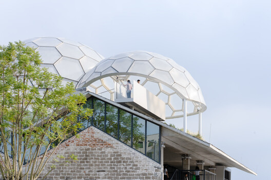 Renovation Design of Yongping Warehouses / Atelier cnS - Image 23 of 34