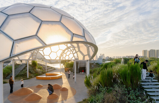 Renovation Design of Yongping Warehouses / Atelier cnS - Exterior Photography