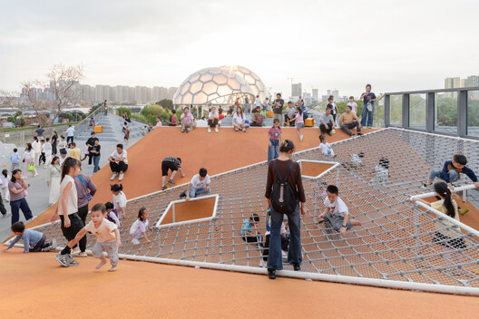 Renovation Design of Yongping Warehouses / Atelier cnS - Exterior Photography