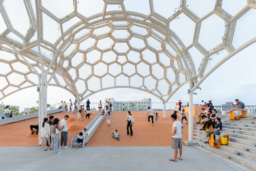 Renovation Design of Yongping Warehouses / Atelier cnS - Interior Photography