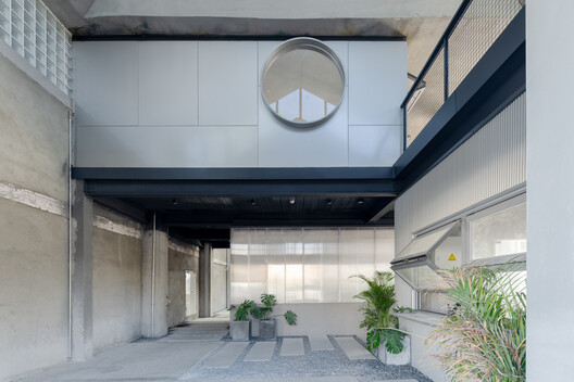 Renovation Design of Yongping Warehouses / Atelier cnS - Interior Photography