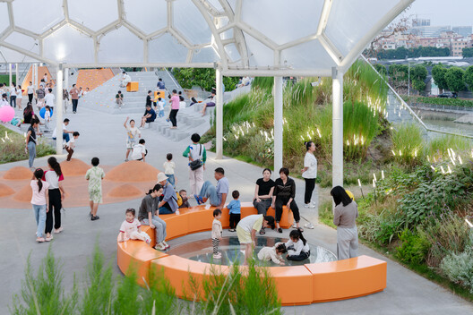 Renovation Design of Yongping Warehouses / Atelier cnS - Exterior Photography