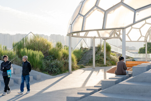 Renovation Design of Yongping Warehouses / Atelier cnS - Exterior Photography