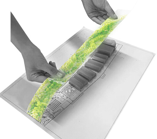 Renovation Design of Yongping Warehouses / Atelier cnS - Image 31 of 34