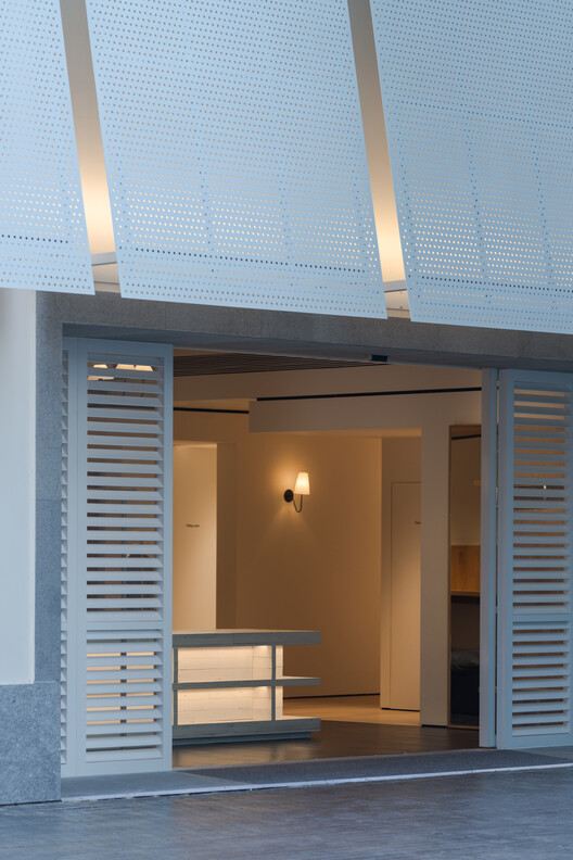 nice rice Upper Hills Concept Store / say architects nice rice Upper Hills Concept Store / say architects - Image 20 of 21