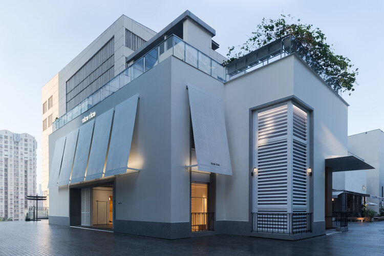 nice rice 深业上城概念店 / say architects - 更多图片