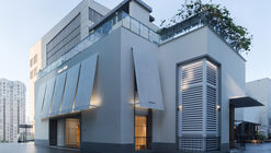 nice rice 深业上城概念店 / say architects