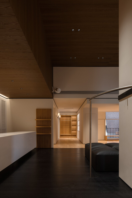 nice rice Upper Hills Concept Store / say architects nice rice Upper Hills Concept Store / say architects - Interior Photography, Wood, Lighting