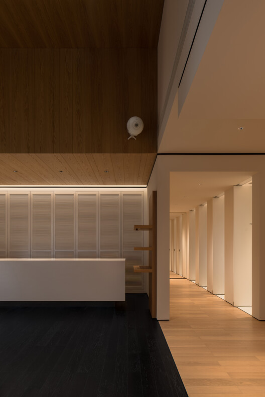 nice rice Upper Hills Concept Store / say architects nice rice Upper Hills Concept Store / say architects - Image 13 of 21