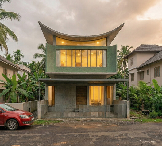 7 Unbuilt Houses Shaped by Site, Climate, and Constraints - Image 8 of 47