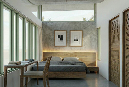 7 Unbuilt Houses Shaped by Site, Climate, and Constraints - Image 5 of 47