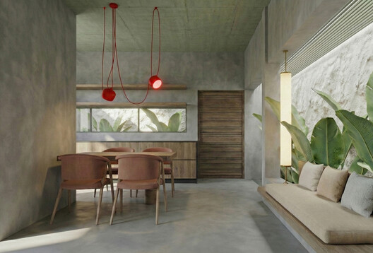 7 Unbuilt Houses Shaped by Site, Climate, and Constraints - Image 4 of 47