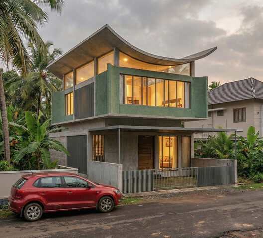 7 Unbuilt Houses Shaped by Site, Climate, and Constraints - Image 3 of 47