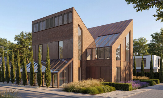 7 Unbuilt Houses Shaped by Site, Climate, and Constraints - Image 11 of 47