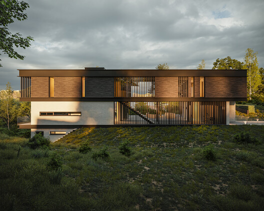 7 Unbuilt Houses Shaped by Site, Climate, and Constraints - Image 24 of 47