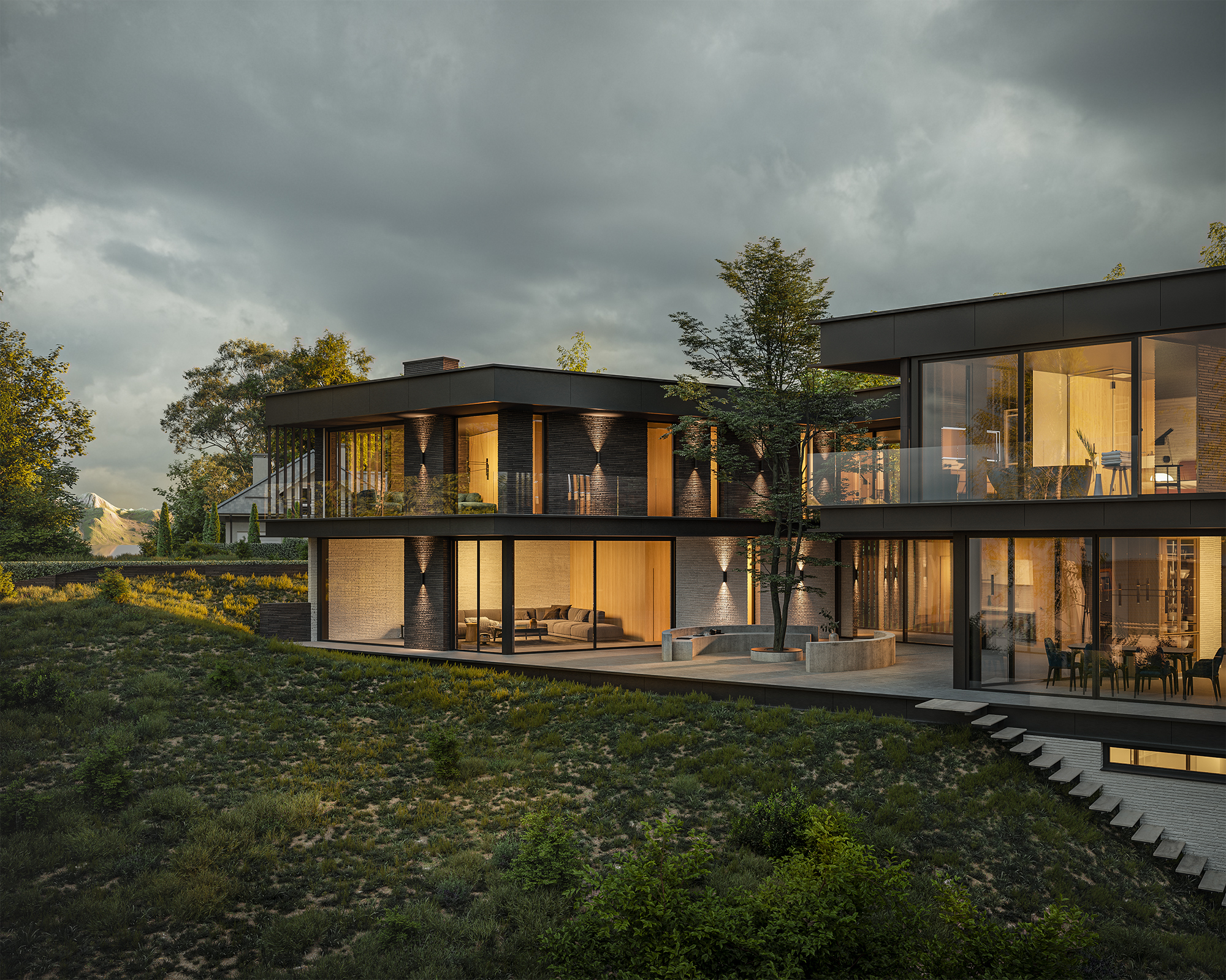 Gallery of 7 Unbuilt Houses Shaped by Site, Climate, and Constraints - 27