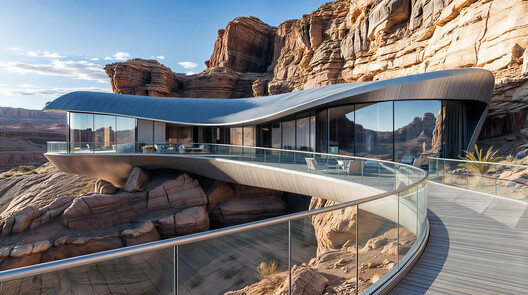 7 Unbuilt Houses Shaped by Site, Climate, and Constraints - Image 39 of 47