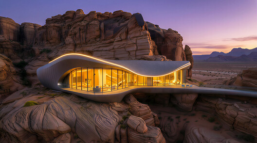 7 Unbuilt Houses Shaped by Site, Climate, and Constraints - Image 37 of 47