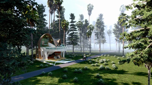 7 Unbuilt Houses Shaped by Site, Climate, and Constraints - Image 44 of 47