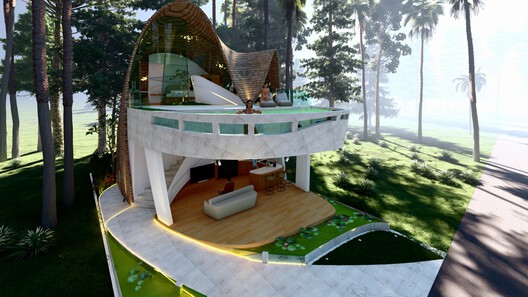 7 Unbuilt Houses Shaped by Site, Climate, and Constraints - Image 47 of 47