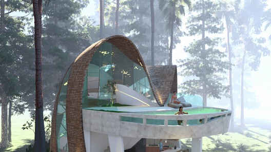 7 Unbuilt Houses Shaped by Site, Climate, and Constraints - Image 45 of 47