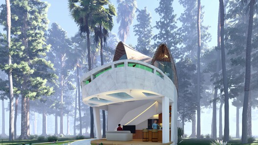 7 Unbuilt Houses Shaped by Site, Climate, and Constraints - Image 46 of 47