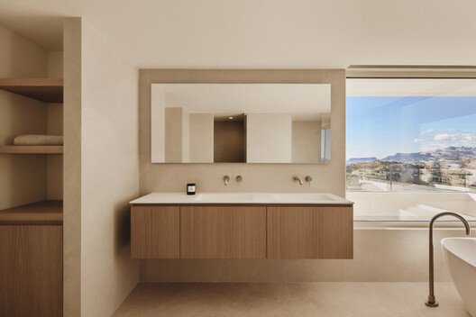 Casa L5 / Pasqual Giner Arquitectura - Interior Photography, Bathroom, Sink