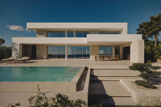 Casa L5 / Pasqual Giner Arquitectura - Exterior Photography