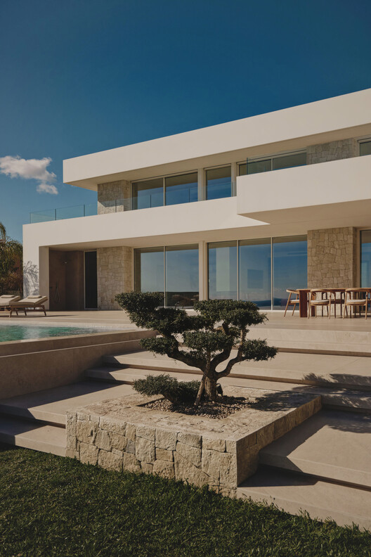 Casa L5 / Pasqual Giner Arquitectura - Exterior Photography