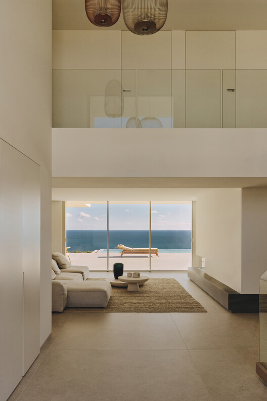 Casa L5 / Pasqual Giner Arquitectura - Interior Photography, Living Room, Chair