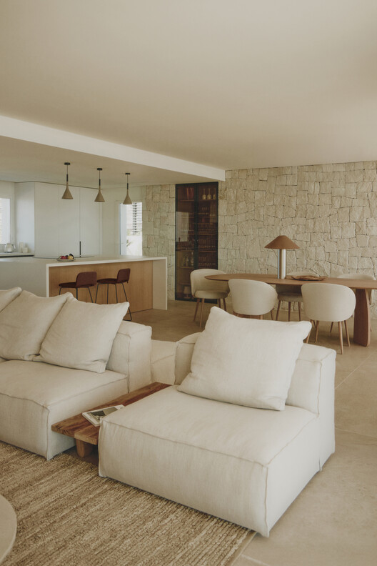 Casa L5 / Pasqual Giner Arquitectura - Interior Photography, Living Room, Chair