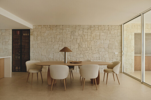 Casa L5 / Pasqual Giner Arquitectura - Interior Photography, Dining room, Chair