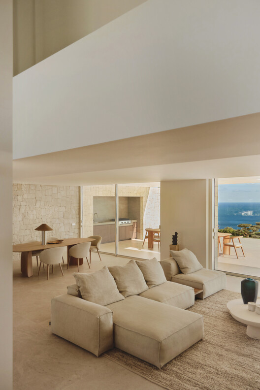 Casa L5 / Pasqual Giner Arquitectura - Interior Photography, Living Room, Sofa, Chair