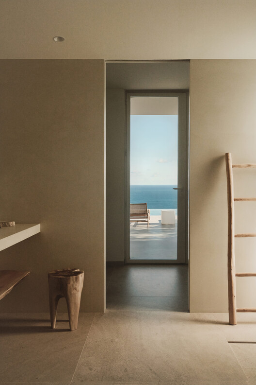 Casa L5 / Pasqual Giner Arquitectura - Interior Photography, Wood, Concrete