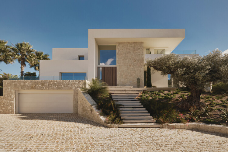 Casa L5 / Pasqual Giner Arquitectura - Imagen 1 de 33