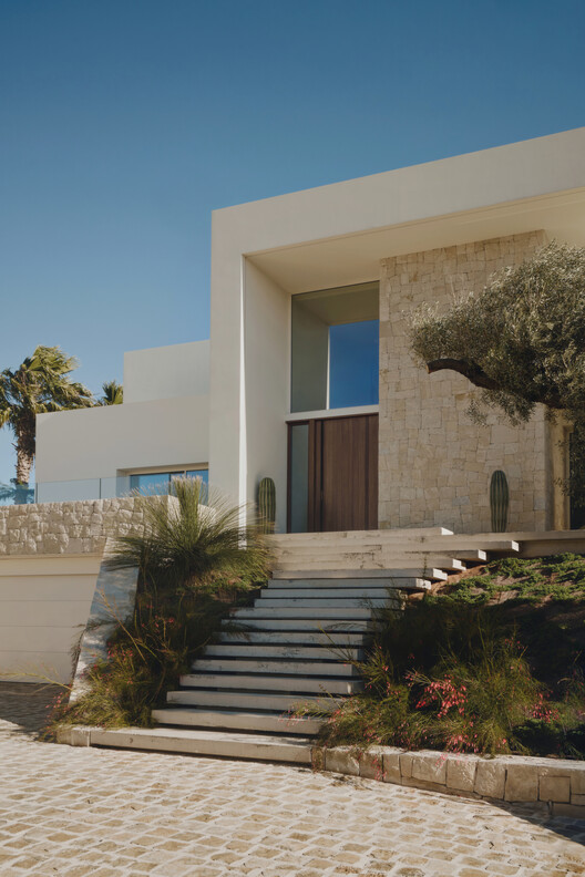 Casa L5 / Pasqual Giner Arquitectura - Exterior Photography, Stairs