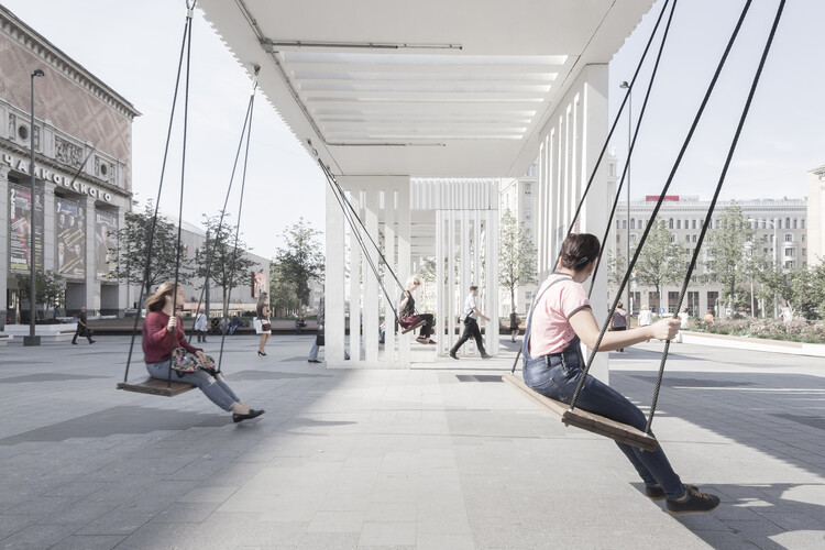 On World Health Day: How Architecture Shapes Well-Being in Everyday Spaces - Image 2 of 14