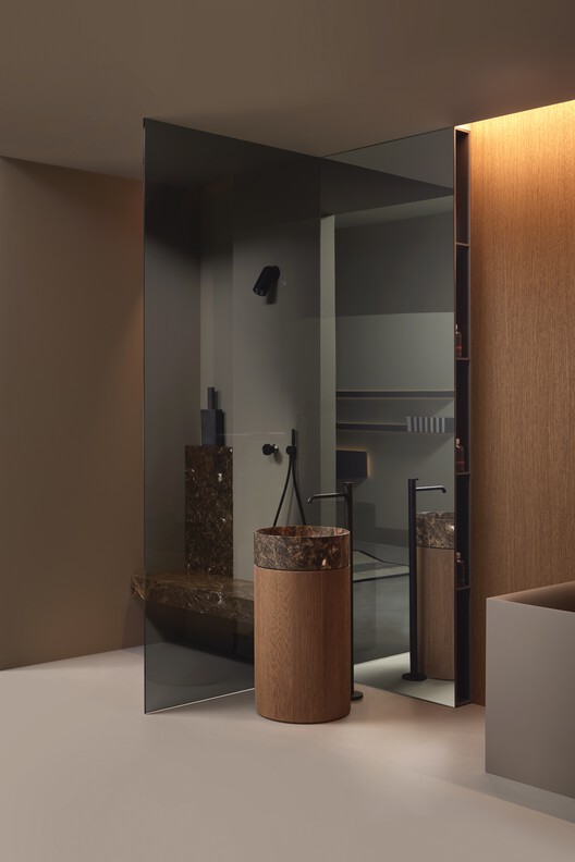 Architecture of Water: Disappearing Fixtures in Contemporary Wellness Architecture of Water: Disappearing Fixtures in Contemporary Wellness - Image 8 of 10