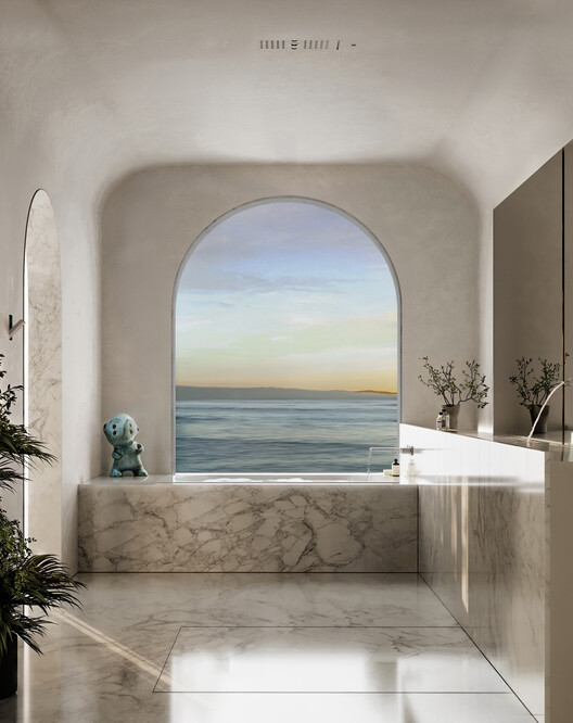 Architecture of Water: Disappearing Fixtures in Contemporary Wellness - Image 7 of 10