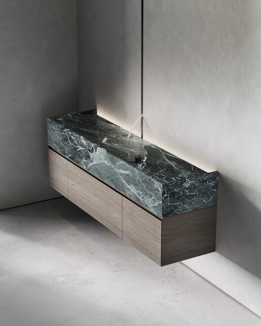 Architecture of Water: Disappearing Fixtures in Contemporary Wellness - Image 2 of 10