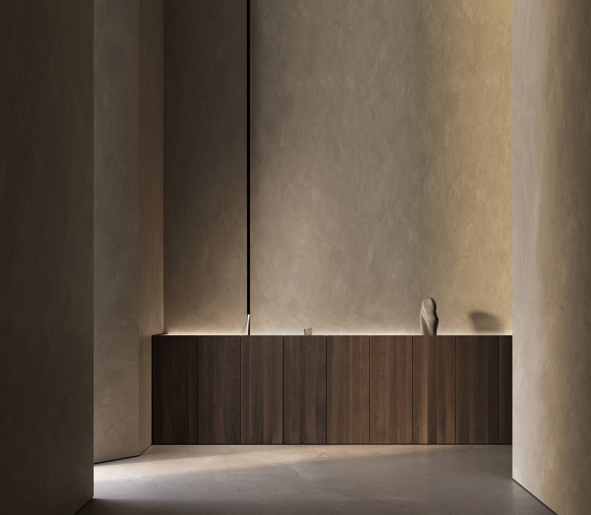 Architecture of Water: Disappearing Fixtures in Contemporary Wellness