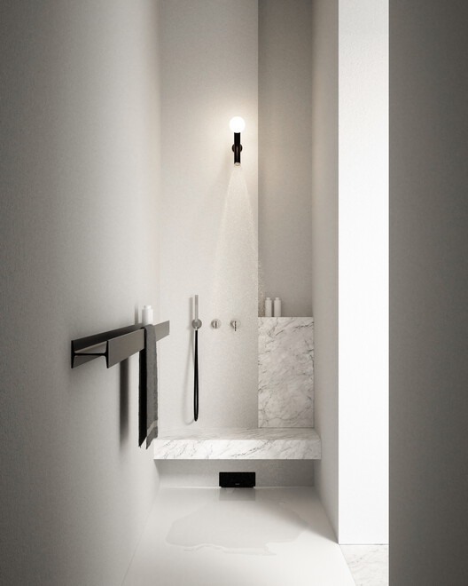 Architecture of Water: Disappearing Fixtures in Contemporary Wellness - Image 9 of 10