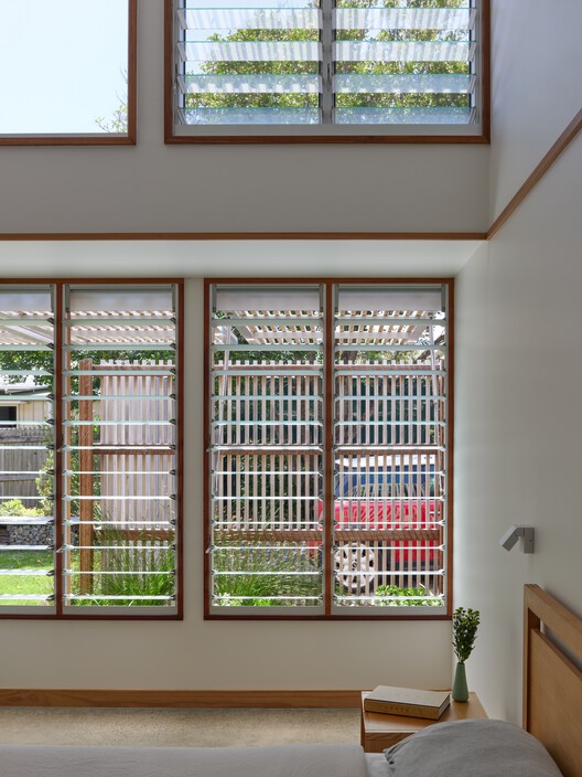 Moffat Morphing House  / Arcke - Interior Photography, Wood, Glass