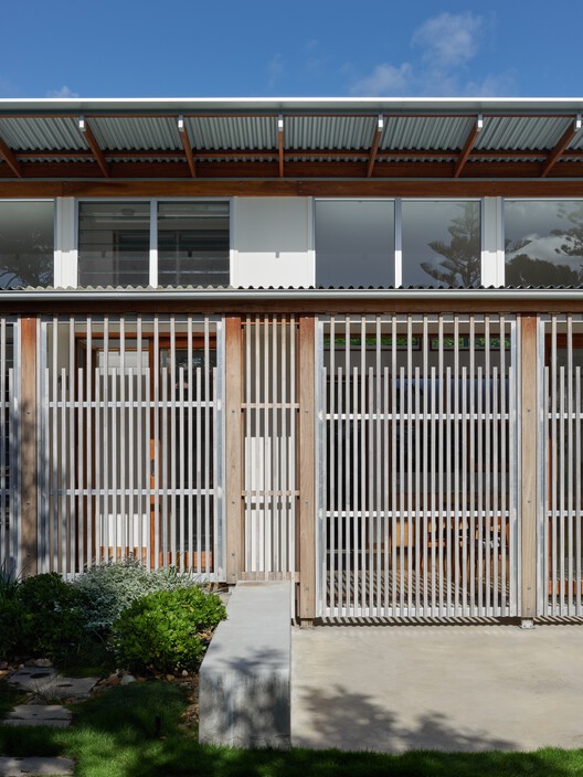 Moffat Morphing House  / Arcke - Exterior Photography