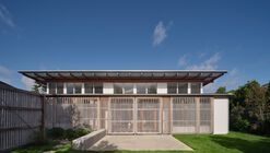 Casa Morphing Moffat / Arcke
