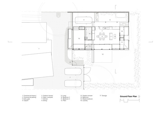 Moffat Morphing House  / Arcke - Image 22 of 28